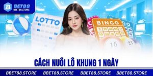 cách nuôi lô khung 1 ngày