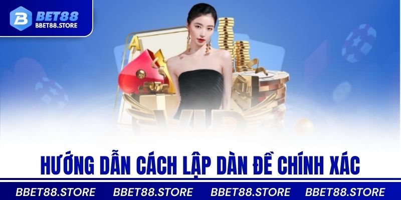 Hướng dẫn cách lập dàn đề chính xác
