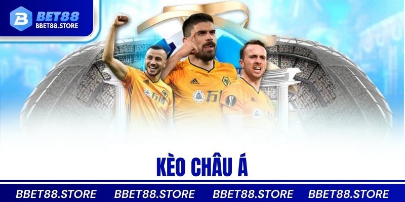 kèo châu Á