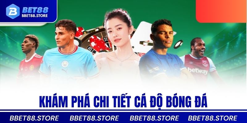 Khám phá chi tiết cá độ bóng đá