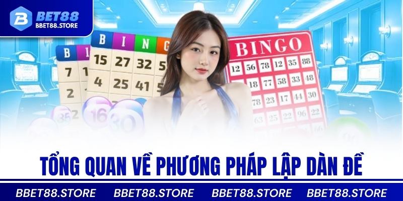 Tổng quan về phương pháp lập dàn đề