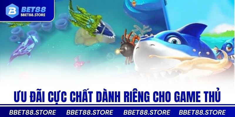 Ưu đãi cực chất dành riêng cho game thủ
