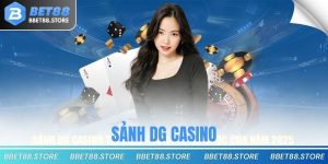 Sảnh DG Casino