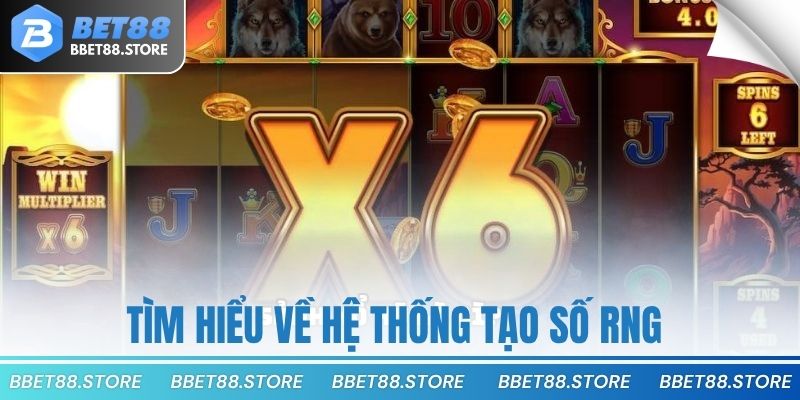 Tìm hiểu về hệ thống tạo số RNG